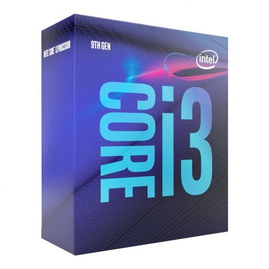 Intel i3 9100F 3.6GHz