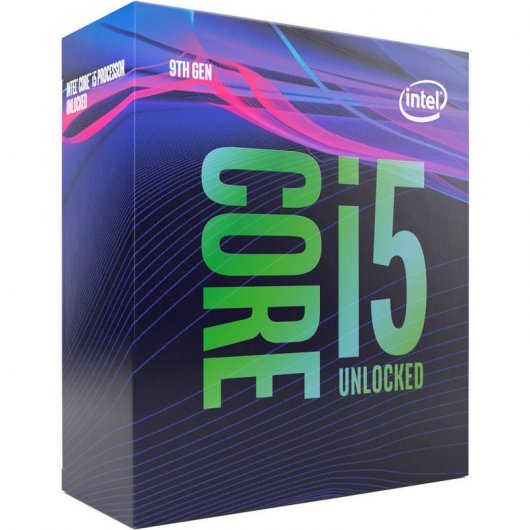 Intel i5 9600K 3.7GHz