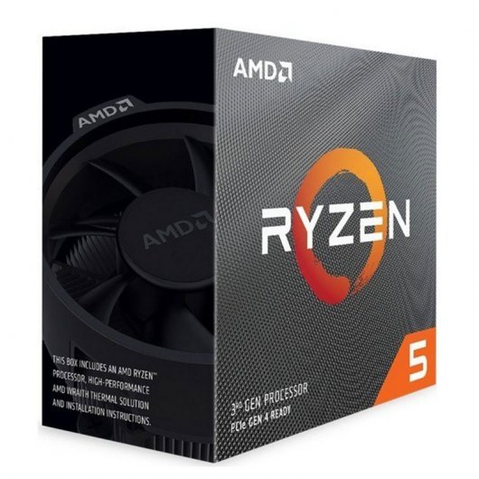 AMD Ryzen 5 3600 3.6GHz BOX