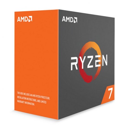 AMD Ryzen 7 2700 4.1GHz